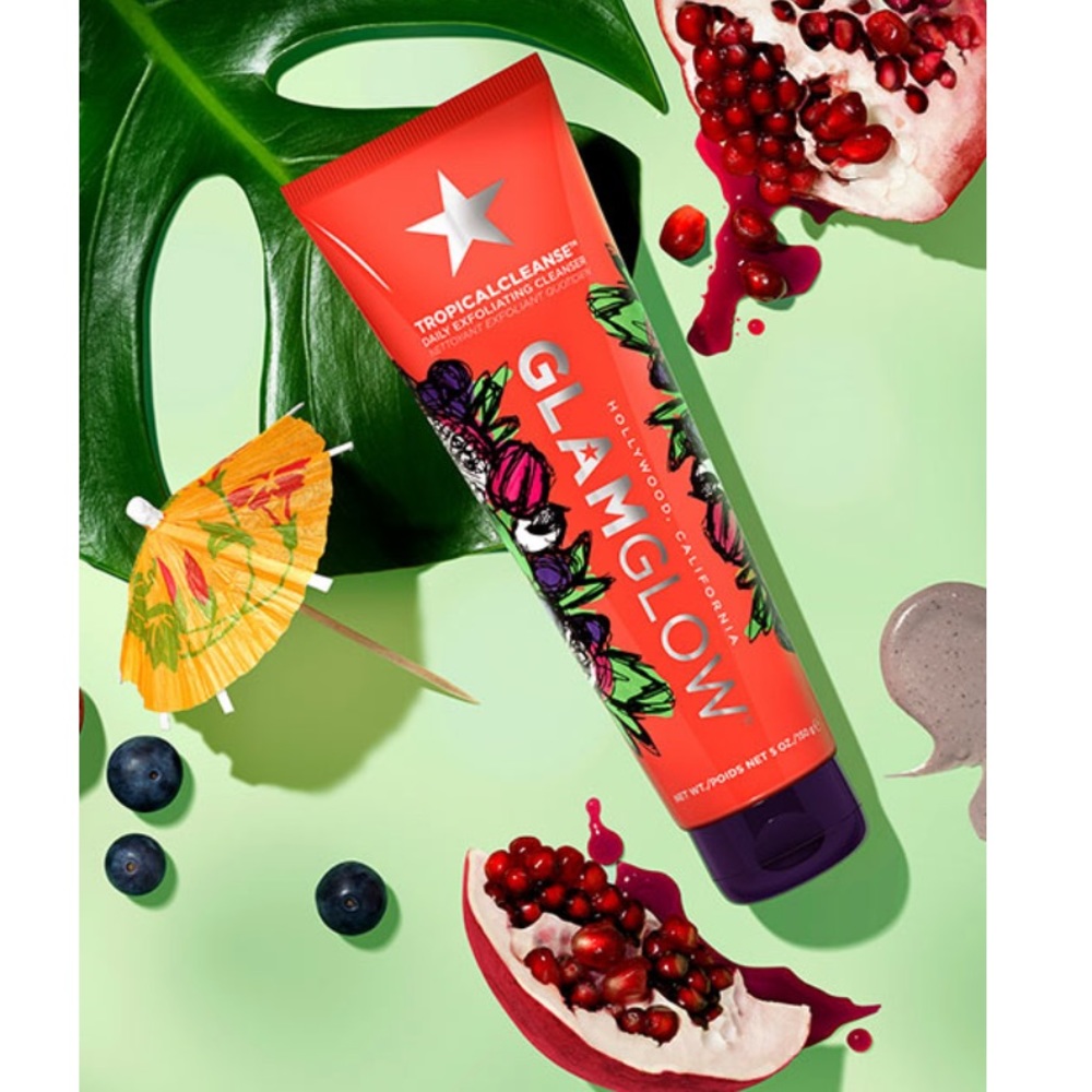 💕Glamglow Tropical Cleanse